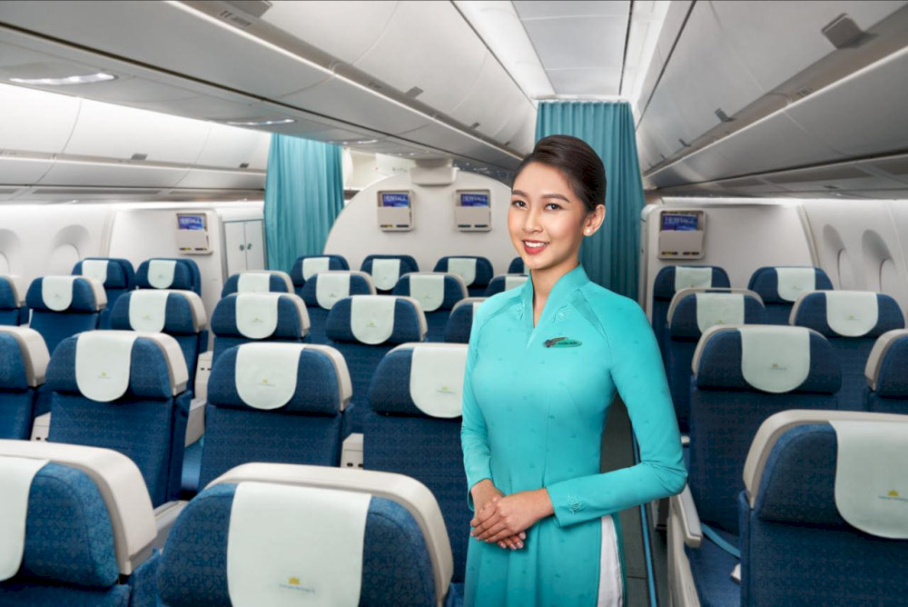Vietnam Airlines is committed to safety, punctuality, and exceptional service that ensures a smooth and enjoyable experience